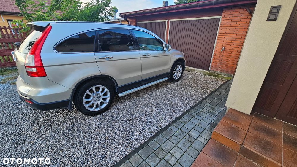 Honda CR-V 2.2i-CTDi Elegance - 7