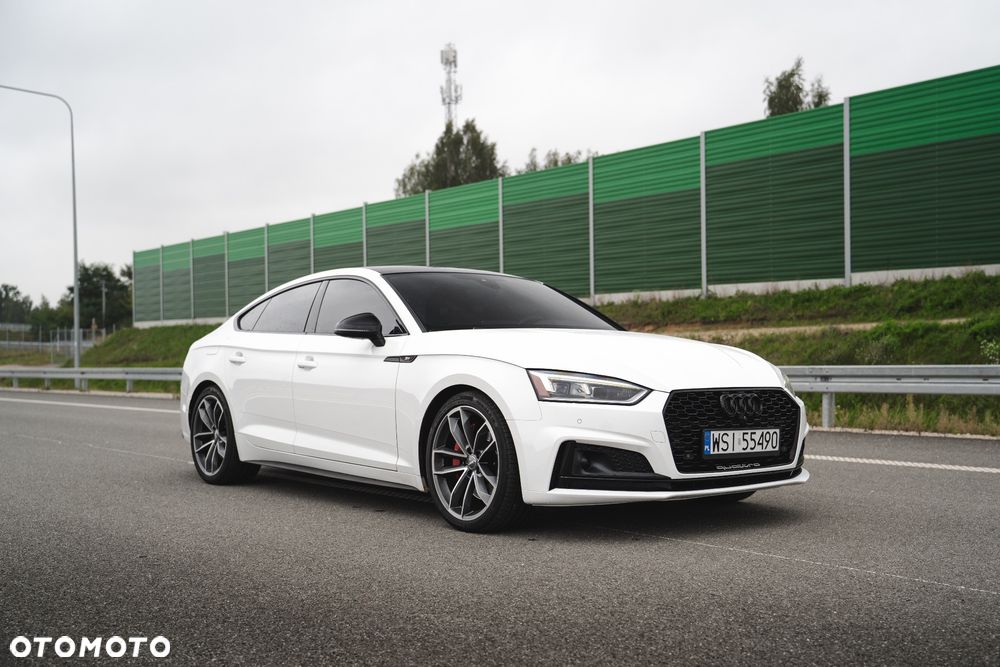 Audi S5 Coupé 3.0 TFSI quattro tiptronic - 3