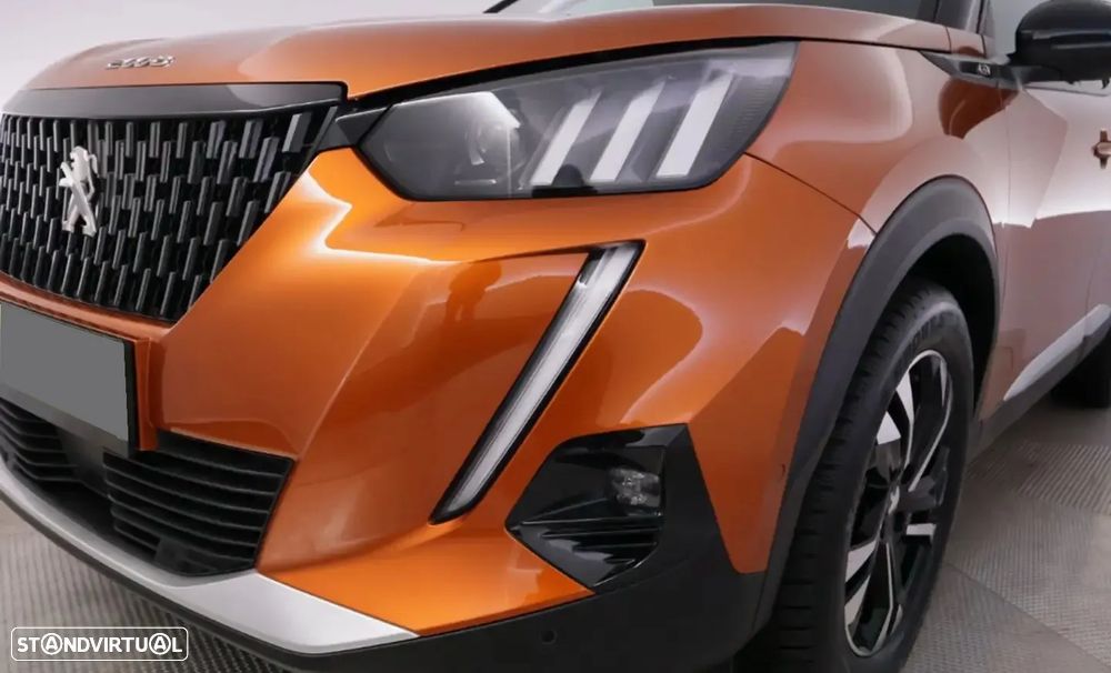 Peugeot 2008 1.5 BlueHDi GT - 5