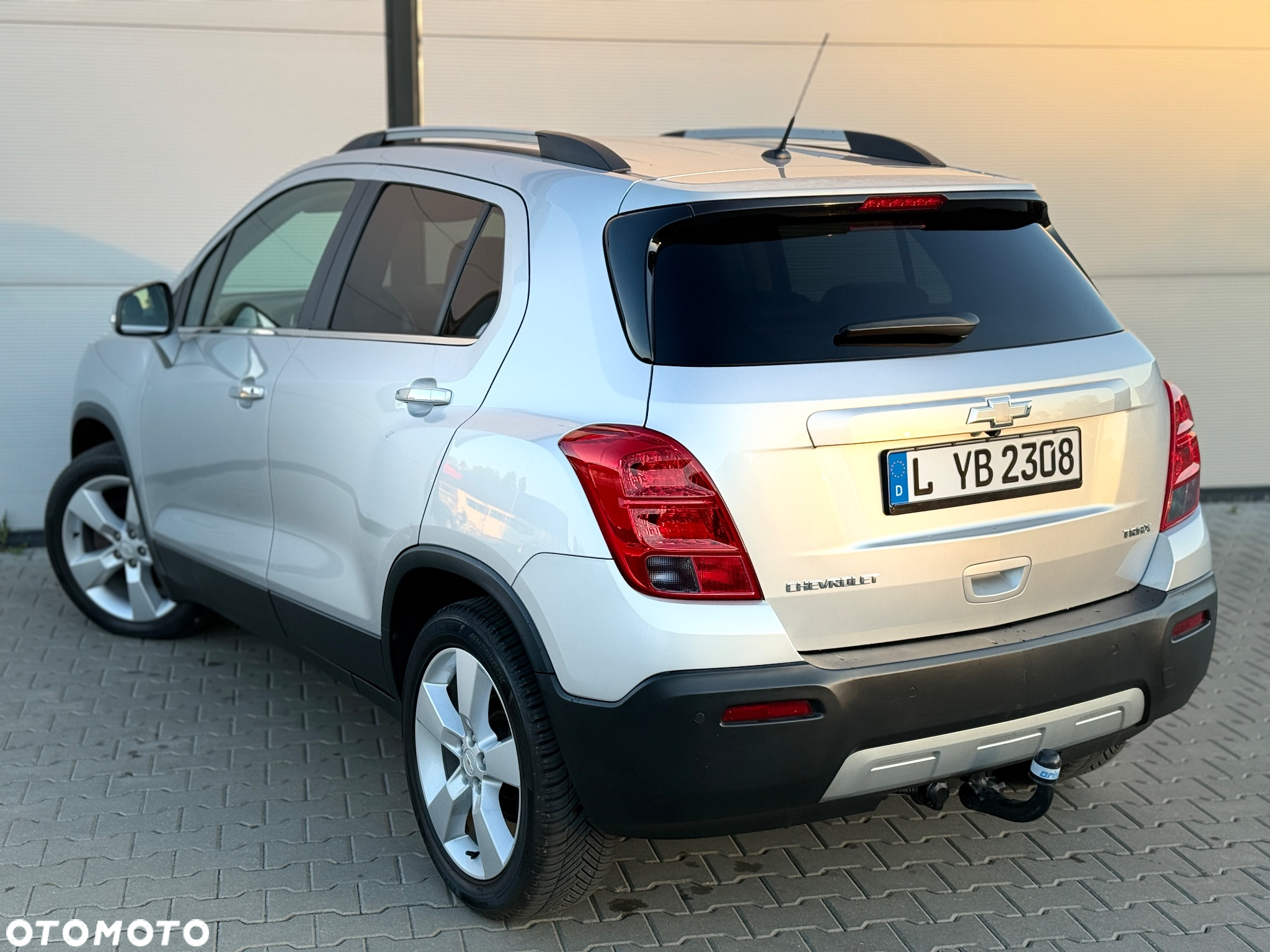 Chevrolet Trax 1.4T LT - 24