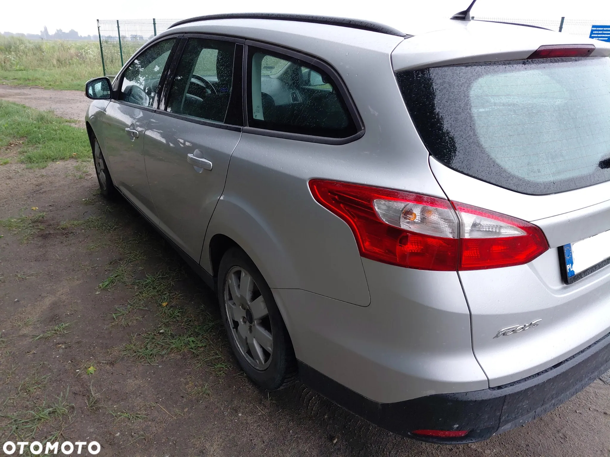Ford Focus 1.6 TDCi Ambiente - 7