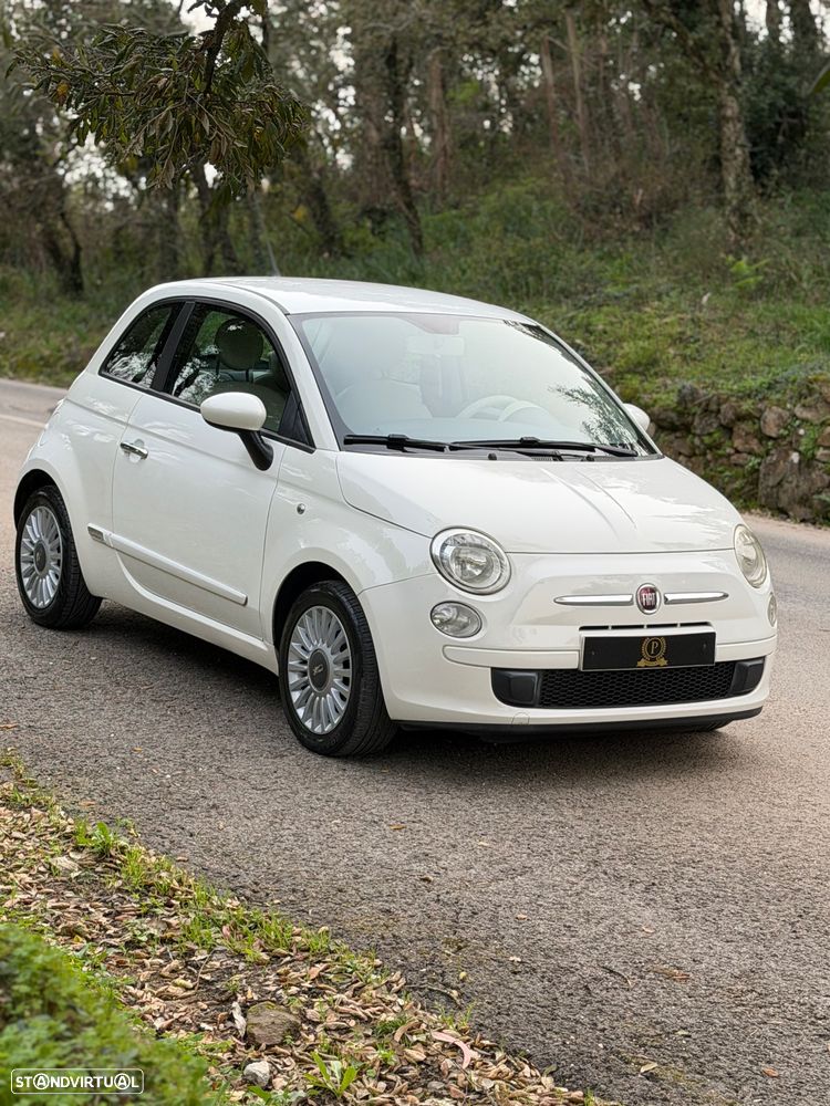 Fiat 500 1.2 Lounge - 2