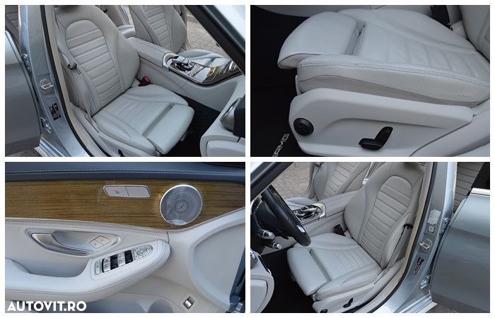 Mercedes-Benz C 220 (BlueTEC) d 7G-TRONIC - 19