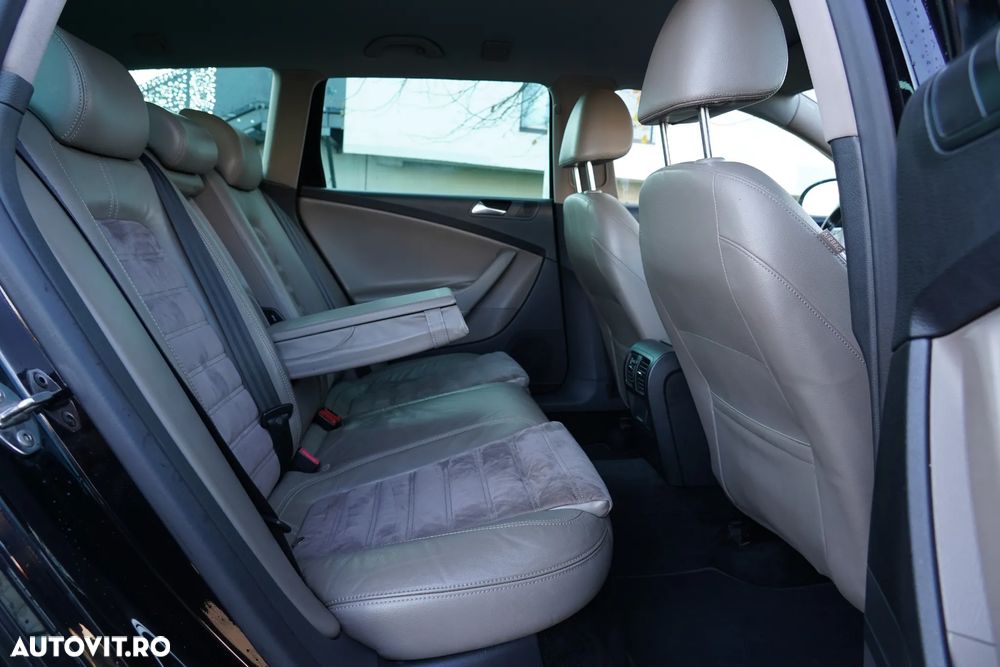 Volkswagen Passat Variant 2.0 TDI Highline DPF - 16