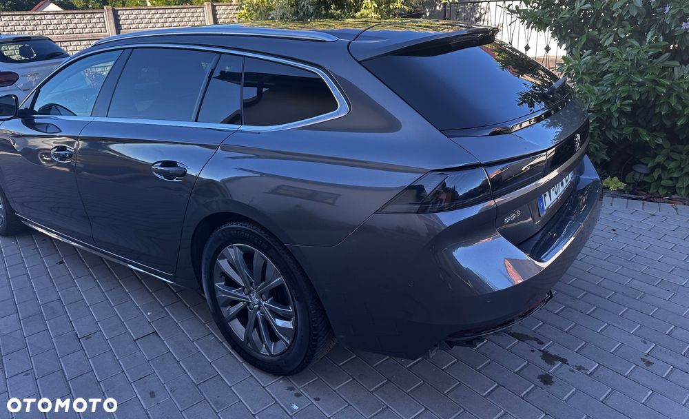 Peugeot 508 BlueHDi 130 EAT8 Allure - 18