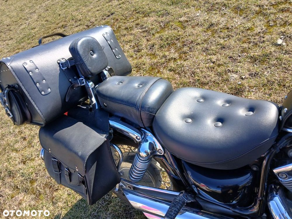 Yamaha Virago - 3