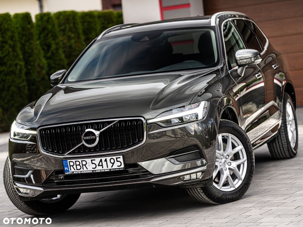 Volvo XC 60 B4 D Geartronic Momentum Pro - 1