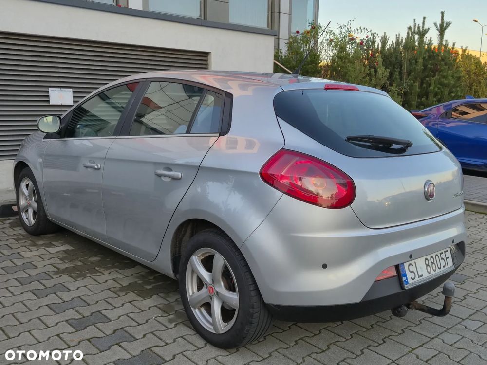 Fiat Bravo 1.4 16V Active - 18