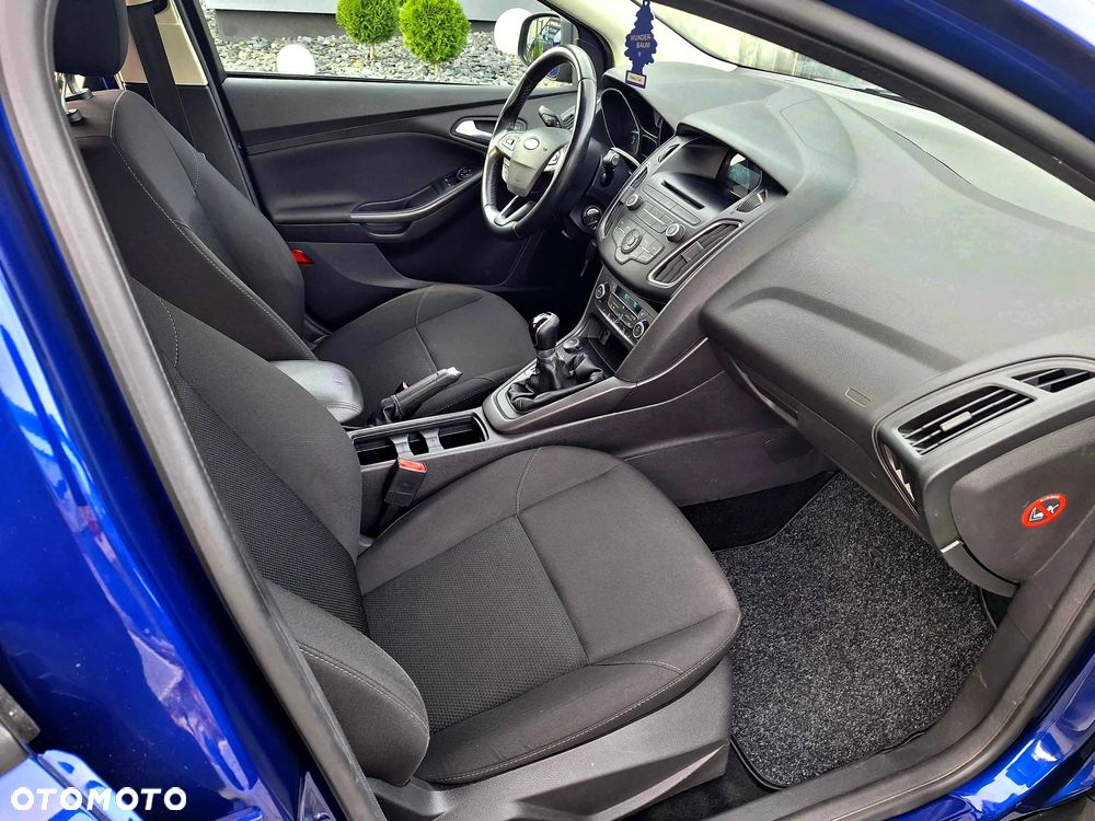 Ford Focus 1.6 TI-VCT Trend - 18