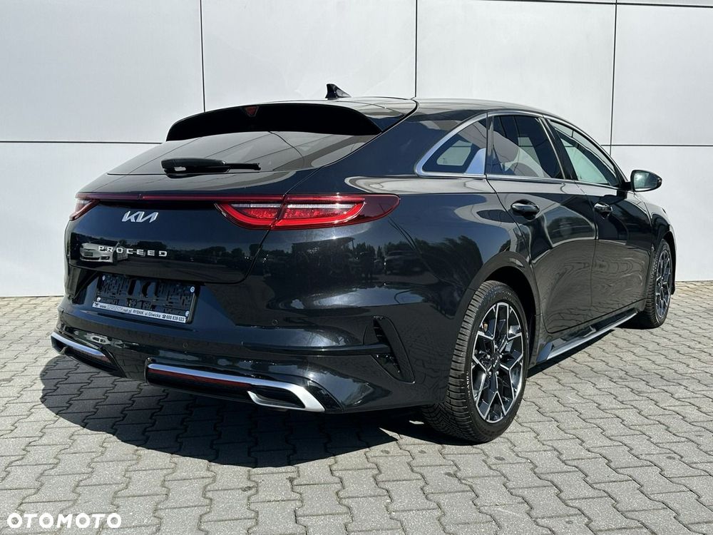 Kia ProCeed 1.5 T-GDI GT Line DCT - 8
