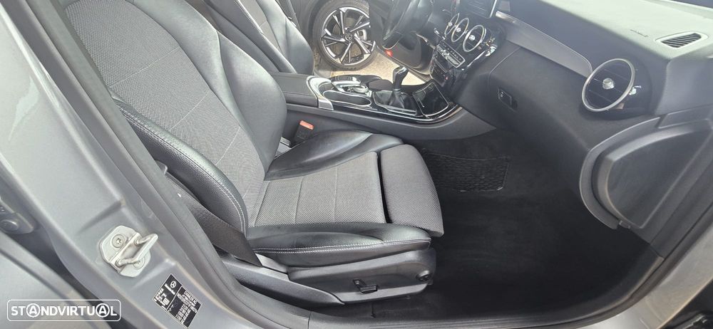 Mercedes-Benz C 200 d Avantgarde - 17