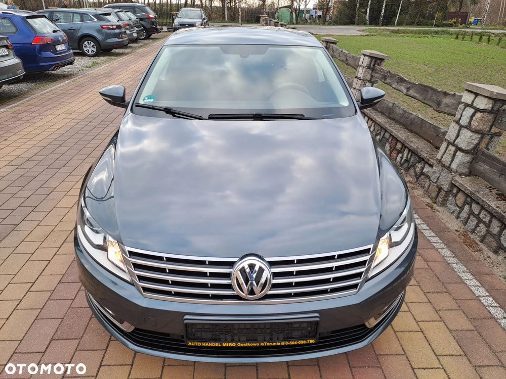Volkswagen CC 1.4 TSI BlueMotion Technology - 11