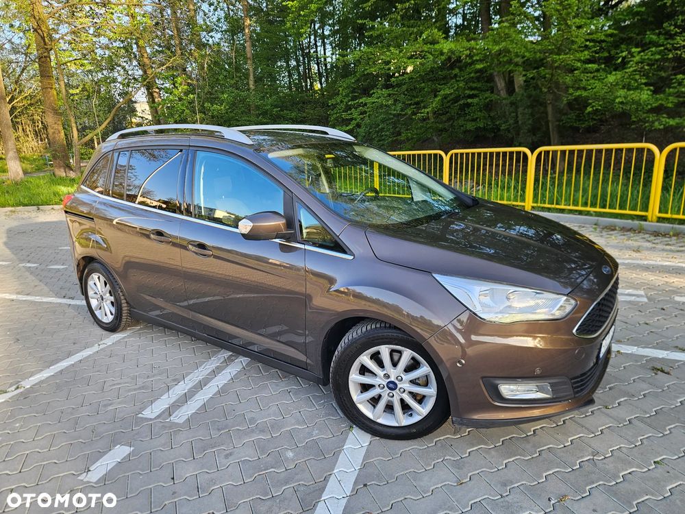 Ford C-MAX 1.0 EcoBoost Titanium ASS - 17