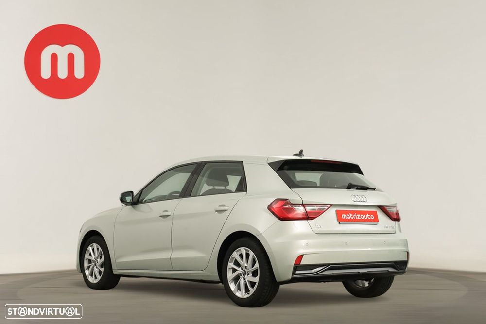 Audi A1 Sportback 25 TFSI Advanced - 3