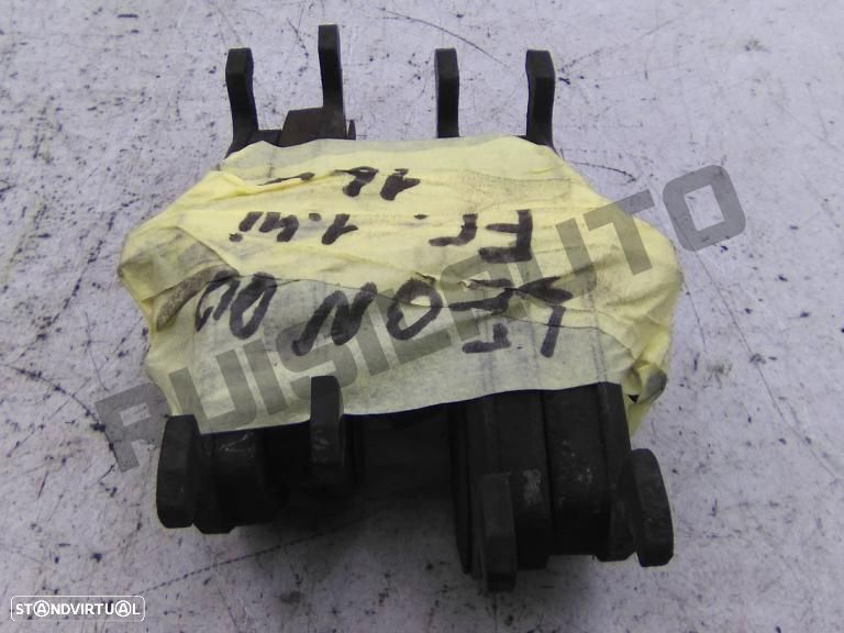 Conjunto Calços / Pastilhas Travao Frente  Seat Leon (1m) [1999 - 2