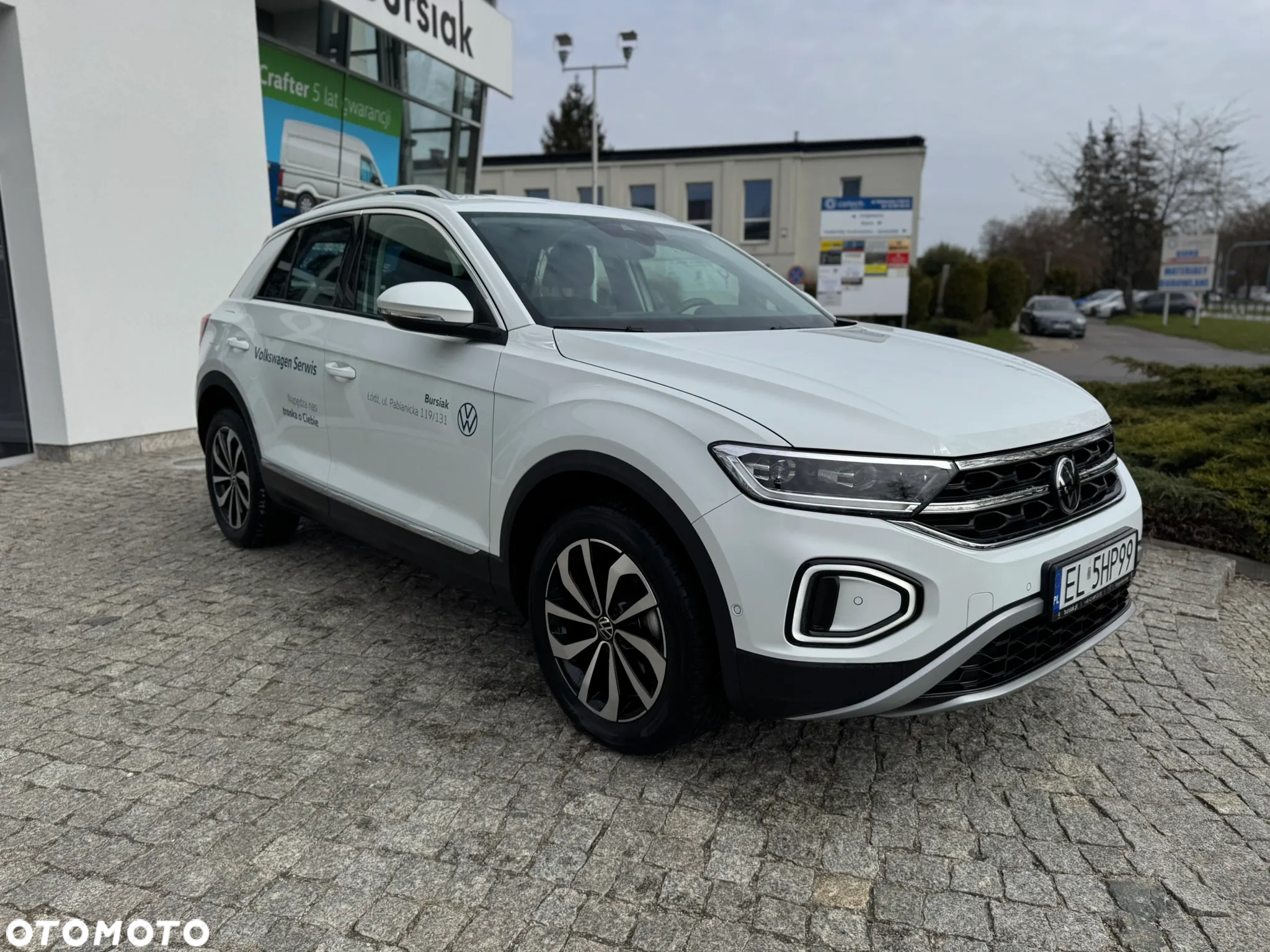 Volkswagen T-Roc 1.5 TSI Style DSG - 3