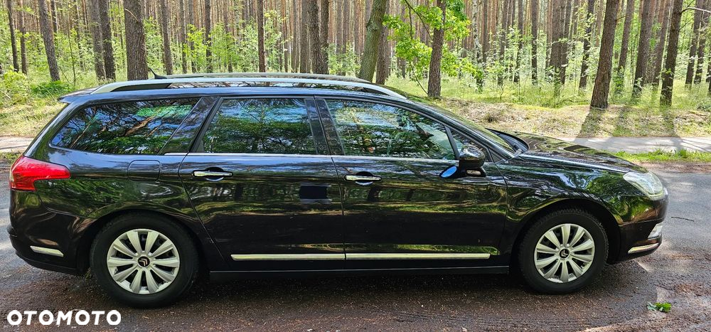 Citroën C5 2.0 HDi Exclusive - 23
