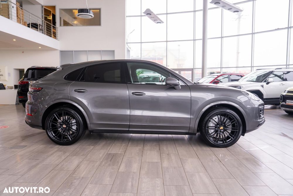 Porsche Cayenne Coupe S Tiptronic S - 8