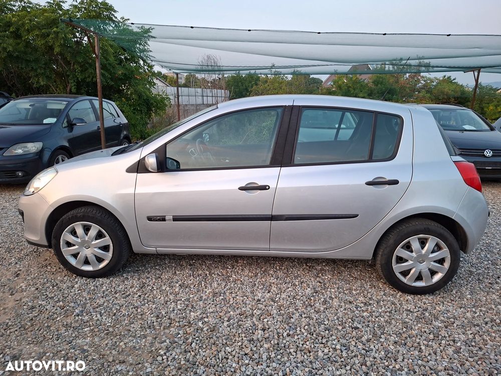Renault Clio - 3