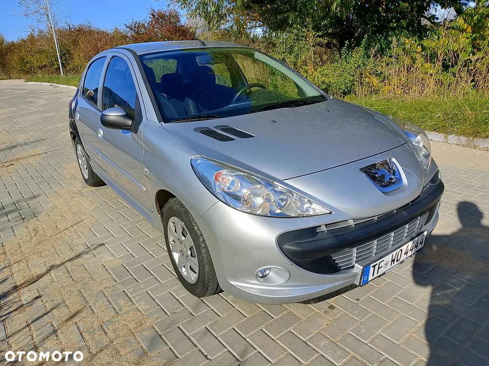 Peugeot 206 plus - 1