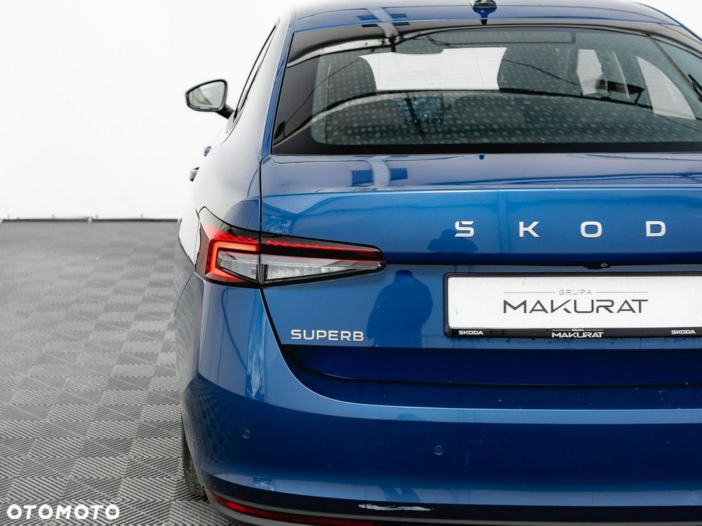 Skoda Superb 1.5 TSI mHEV DSG Essence - 11