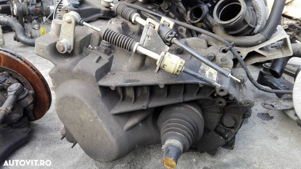 Cutie viteze Volvo S60 2.4 D M56L2K din 2003 - 1