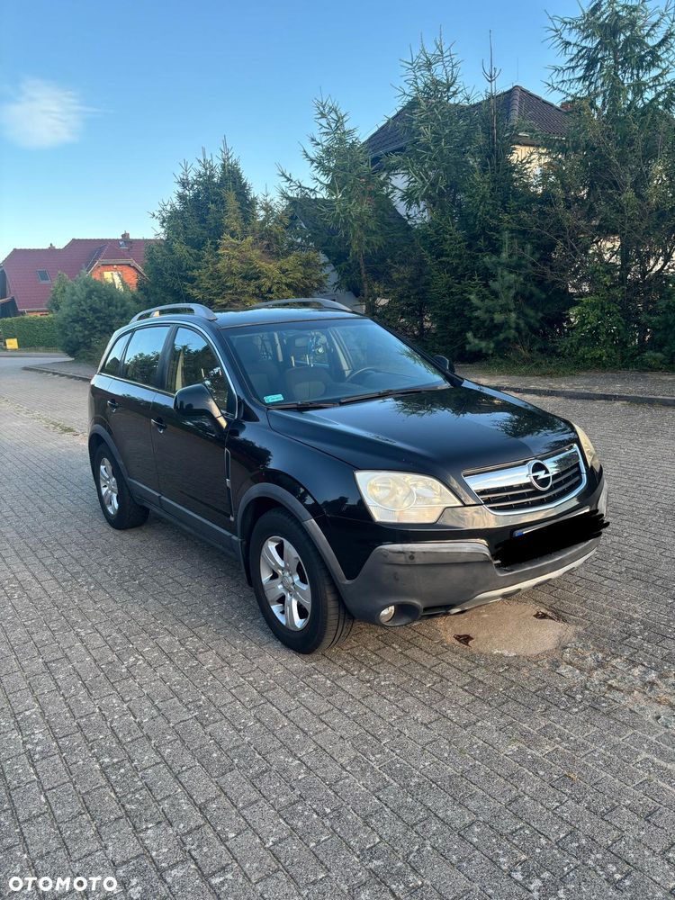 Opel Antara 2.0 CDTI Edition - 2