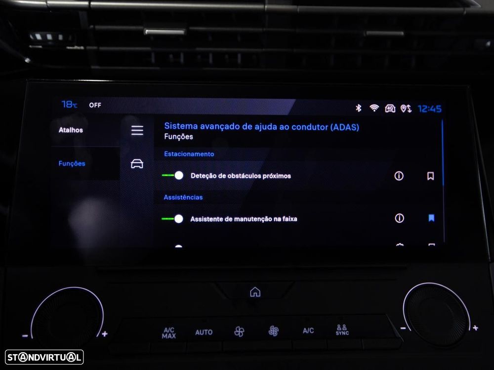 Peugeot 308 1.6 Hybrid Active e-EAT8 - 36