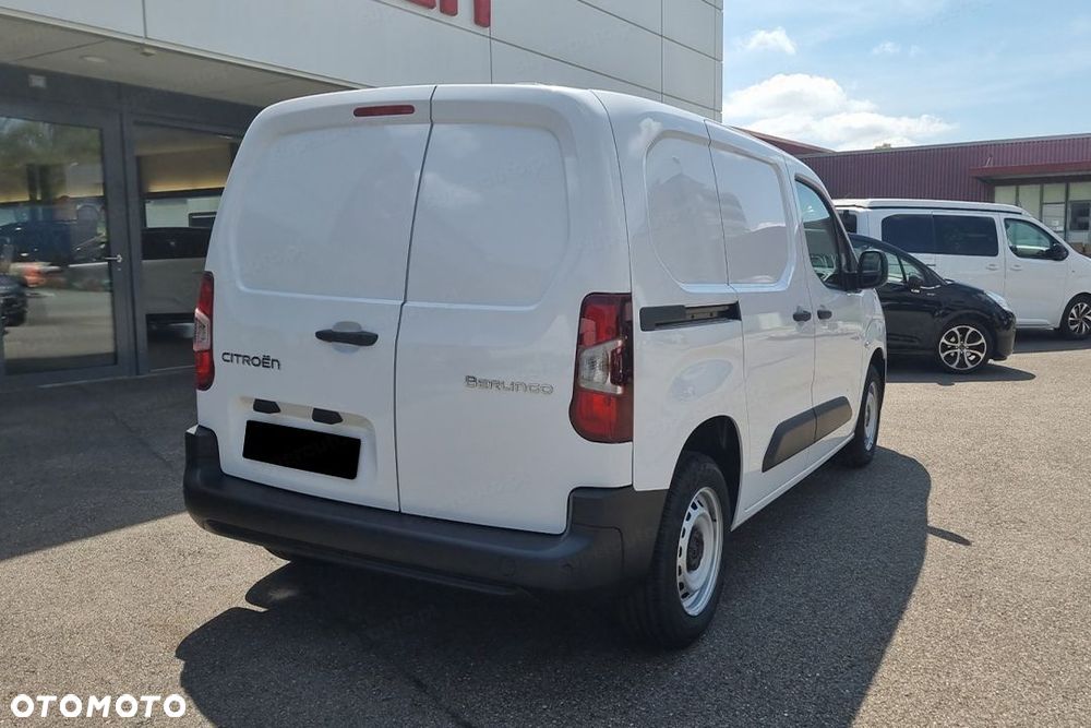Citroën Berlingo Van M L1H1 1.5 100KM - 8