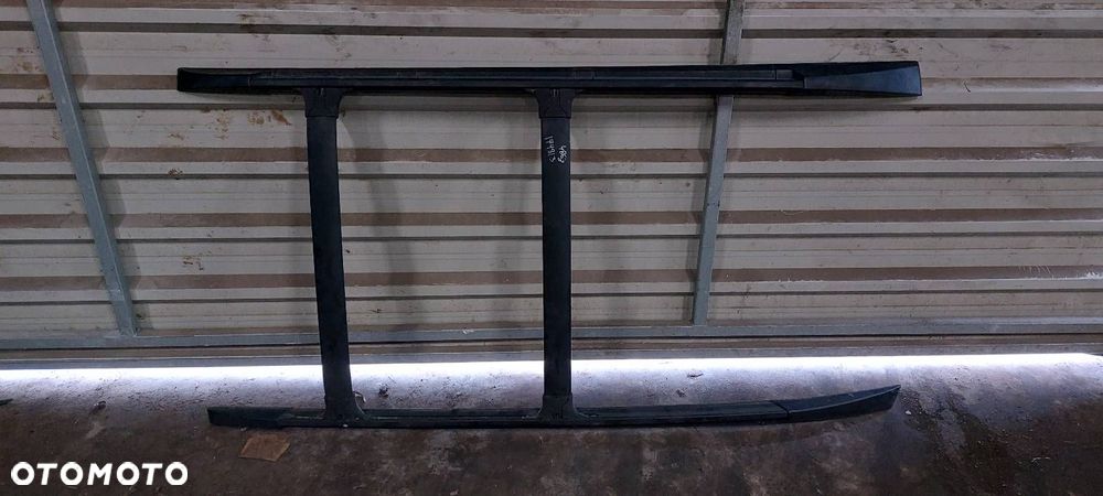 RELING DACHOWY CARENS III - 1