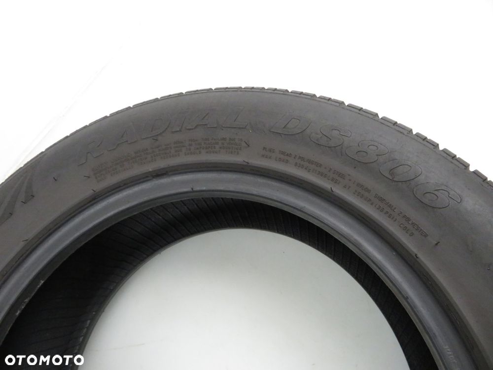 2x 205/60R16 OPONY LETNIE Gerutti DS806 92H - 4