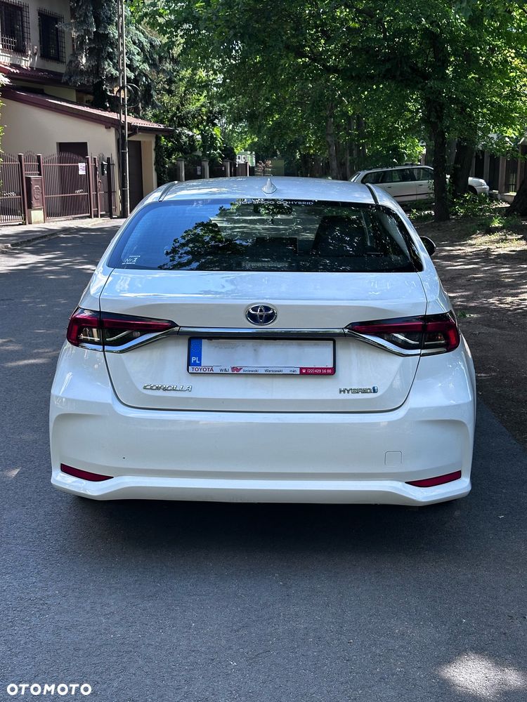 Toyota Corolla 1.8 Hybrid GPF Active - 4