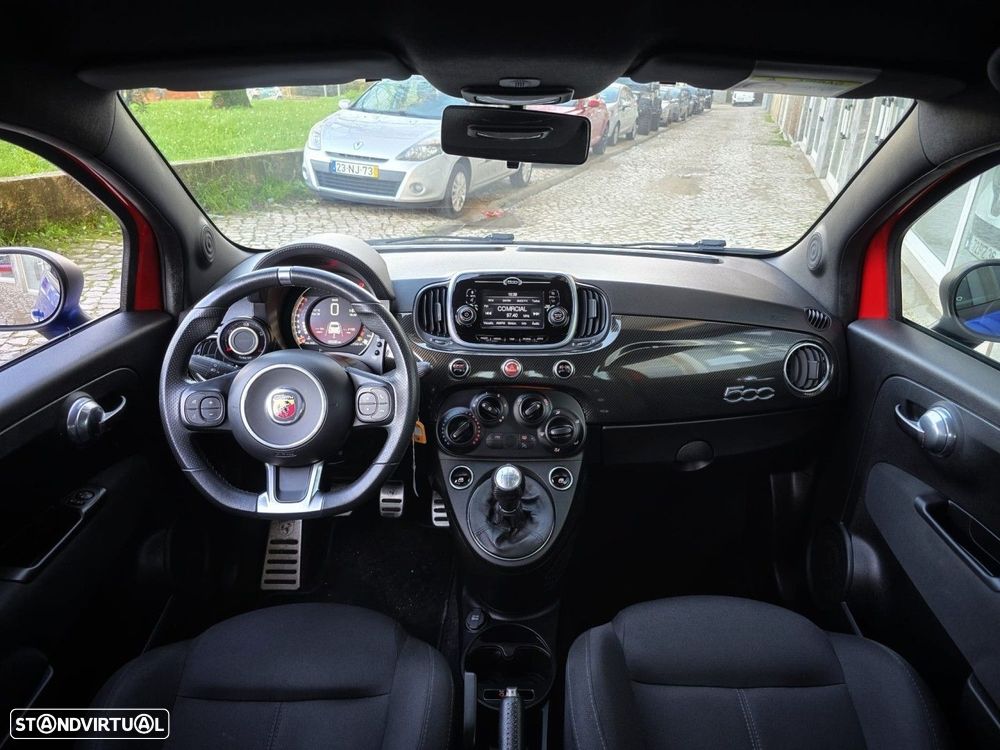 Abarth 595 1.4 T-Jet - 5