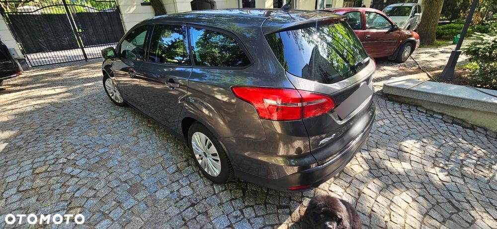 Ford Focus 1.5 TDCi Gold X - 8