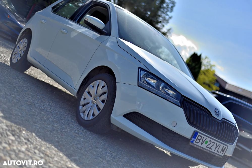 Skoda Fabia - 2