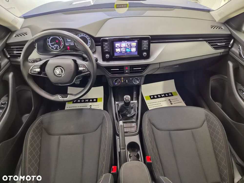 Skoda Kamiq 1.0 TSI Clever - 26