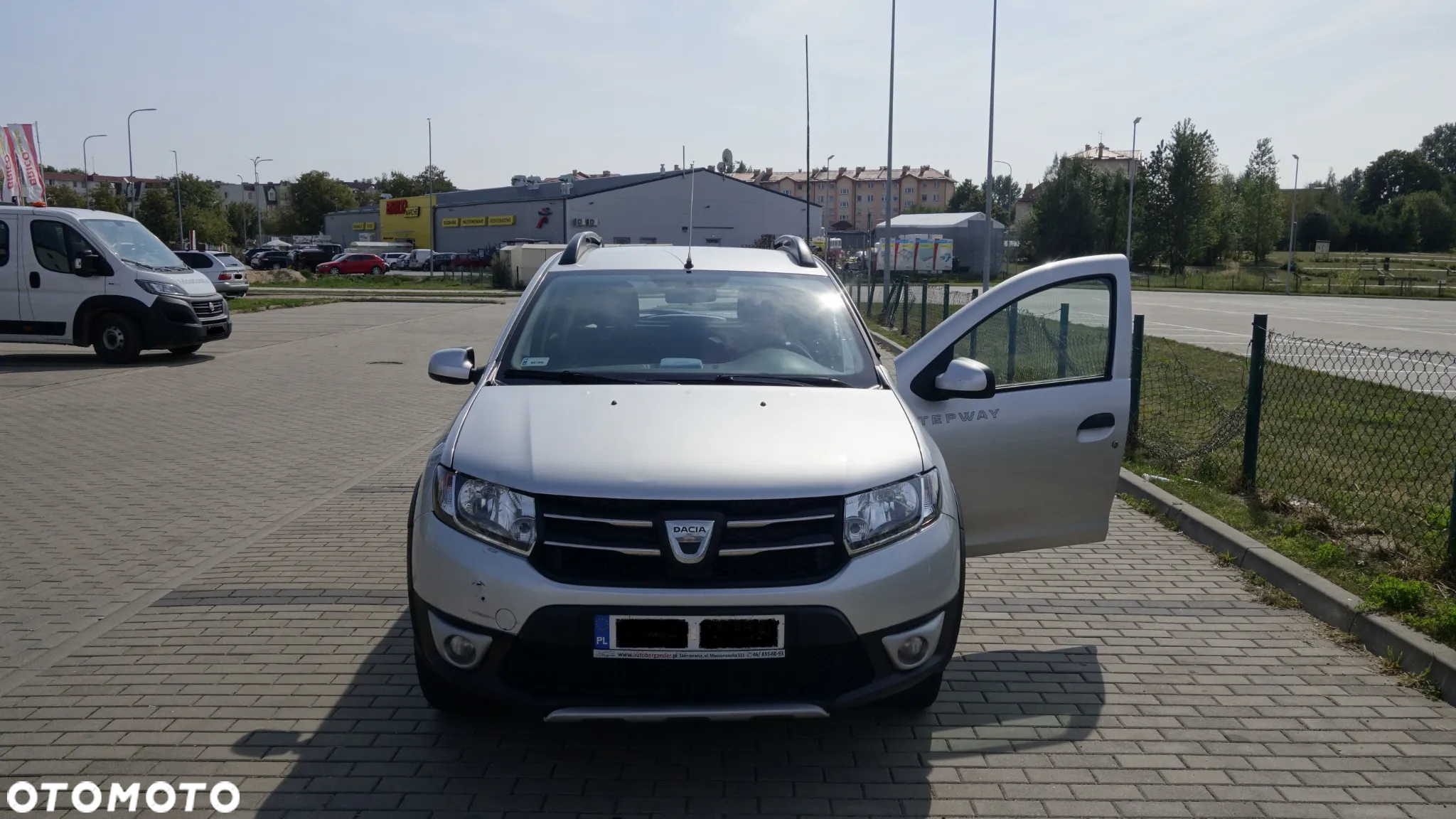 Dacia Sandero Stepway 0.9 TCe Ambiance S&S EU6 - 3