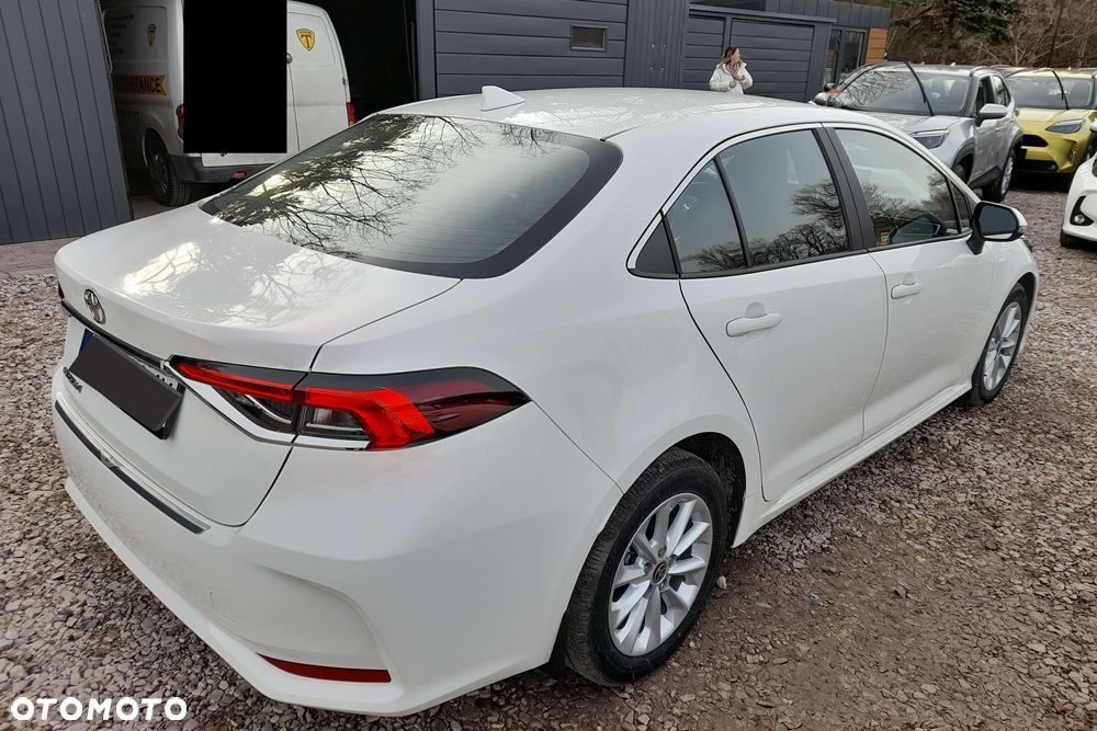 Toyota Corolla 1.8 Hybrid Comfort - 3
