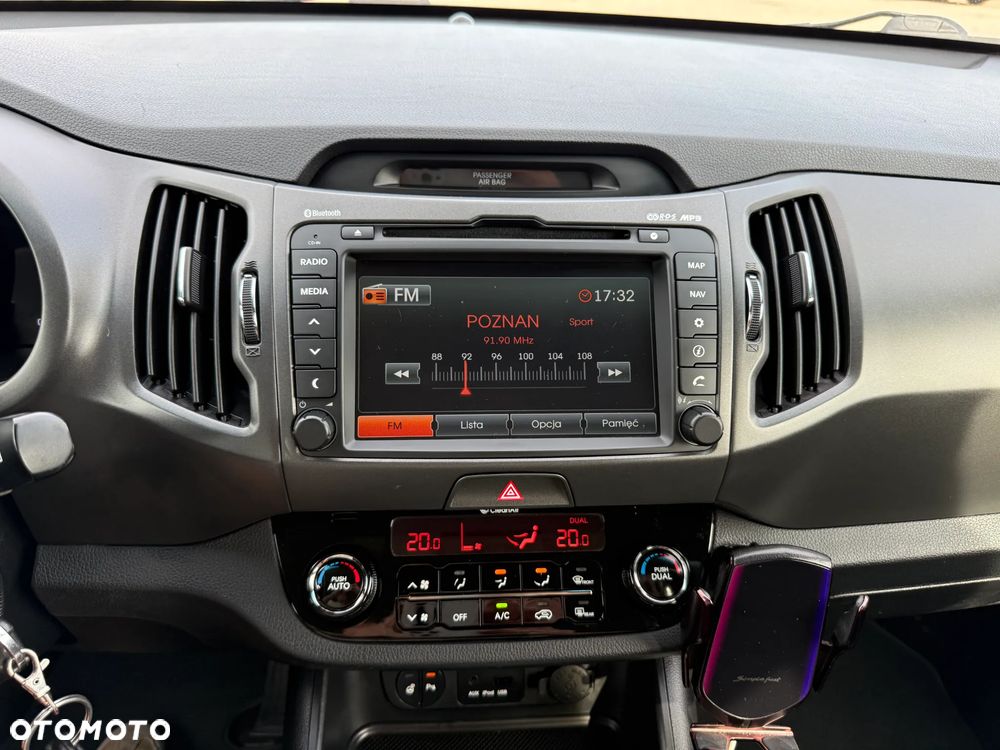Kia Sportage 2.0 CRDI AWD Dream-Team Edition - 21