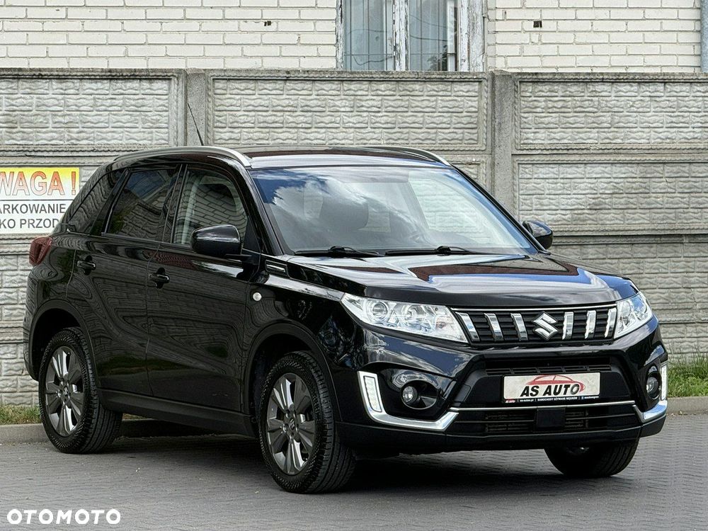 Suzuki Vitara 1.4 Boosterjet Premium 2WD - 32