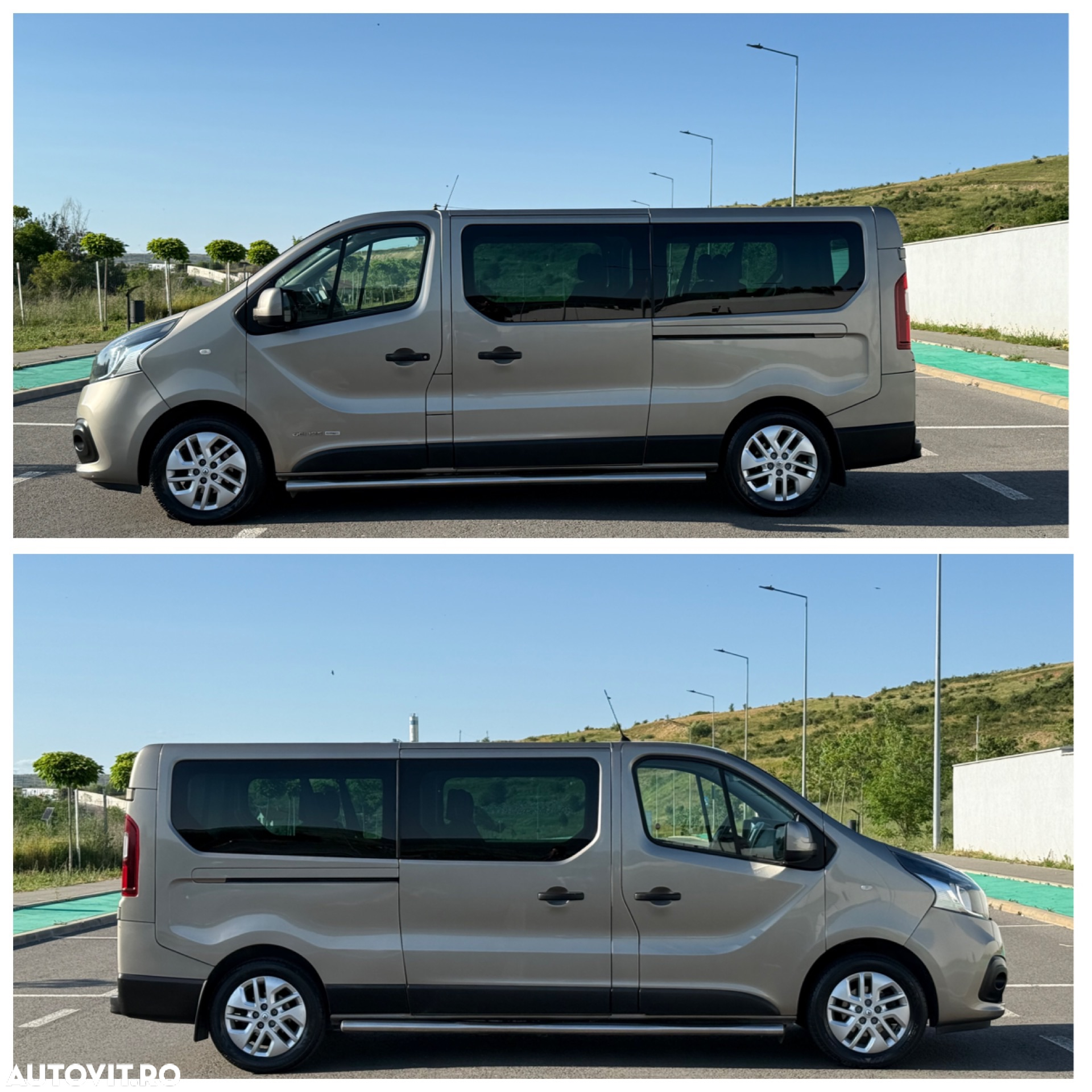Renault Trafic ENERGY dCi 125 Grand Combi Expression - 5