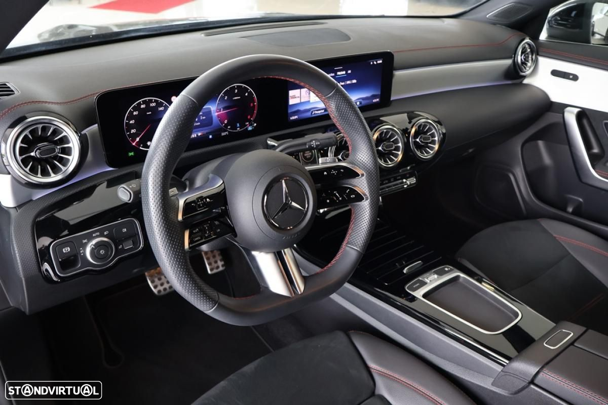 Mercedes-Benz CLA 200 d AMG Line Aut. - 2