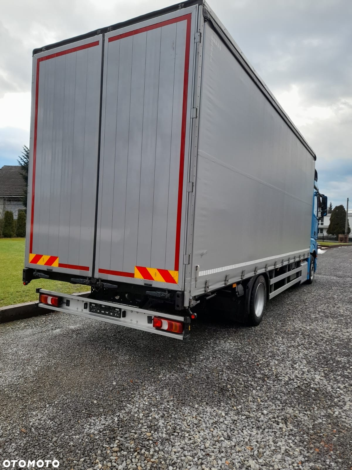 Mercedes-Benz Actros - 6