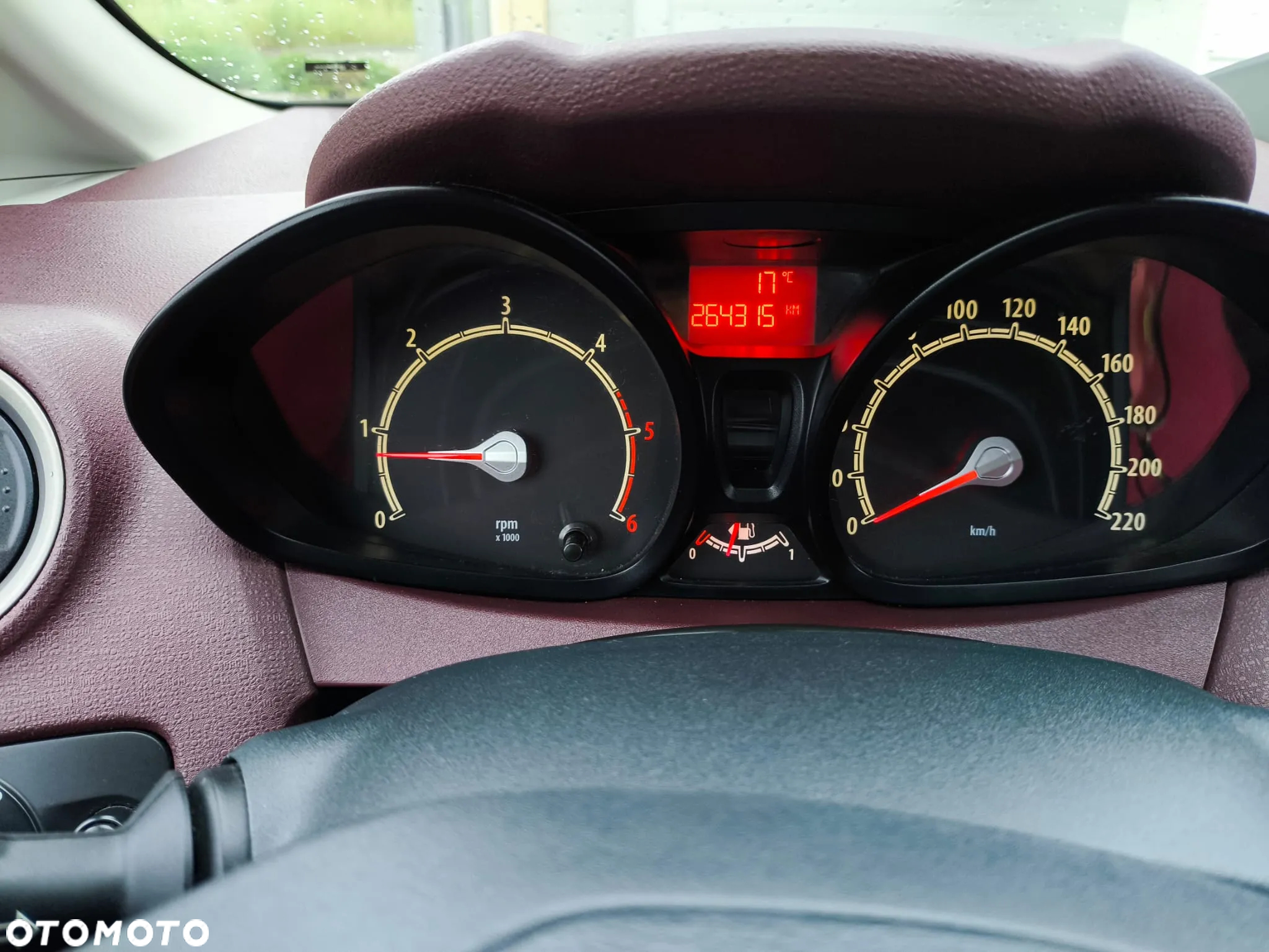 Ford Fiesta 1.6 TDCi Econetic - 7