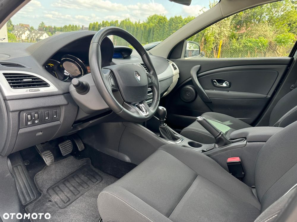 Renault Megane ENERGY dCi 130 Start & Stopp Dynamique - 12