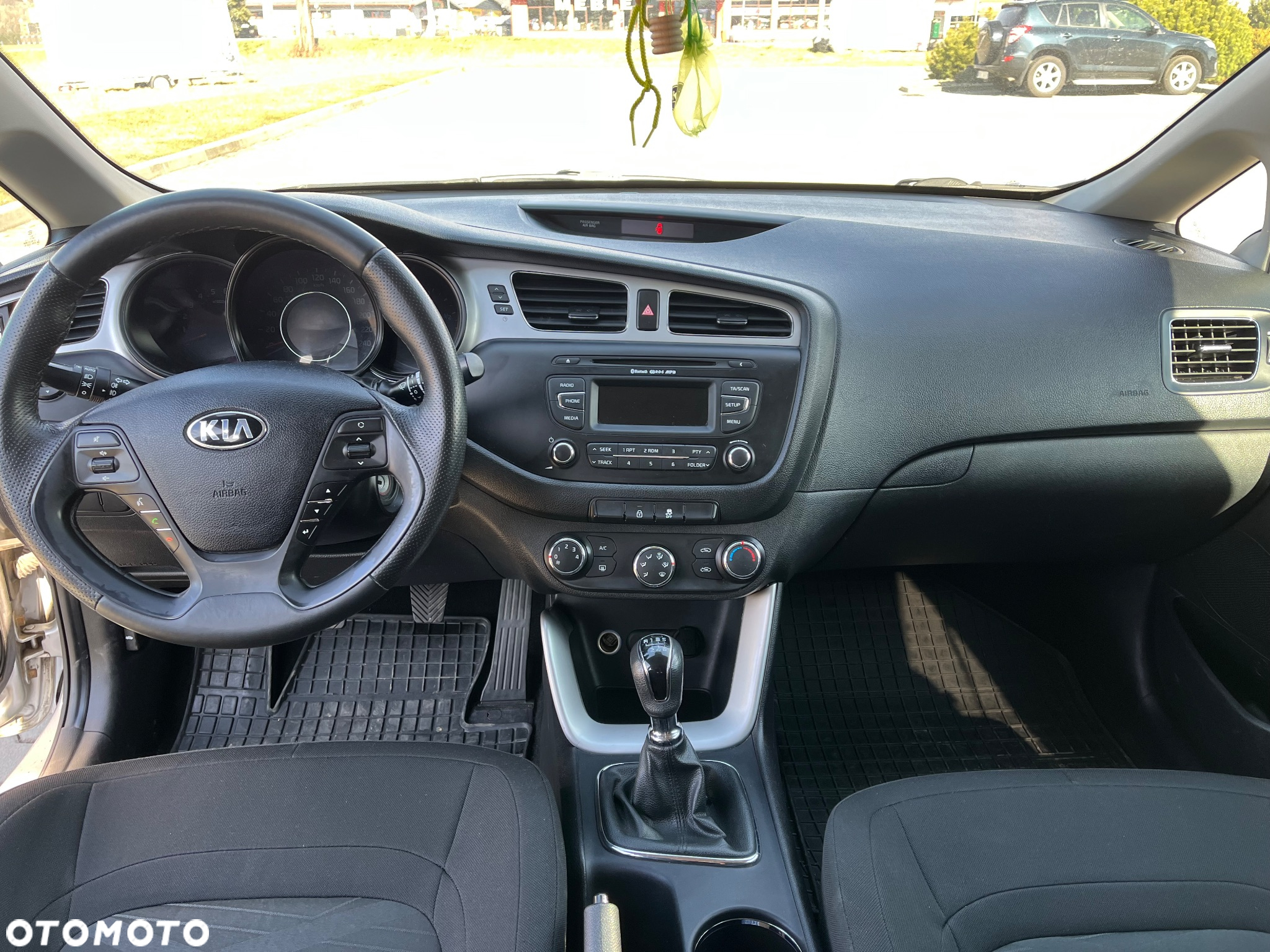 Kia Ceed Cee'd 1.6 CRDi L - 7