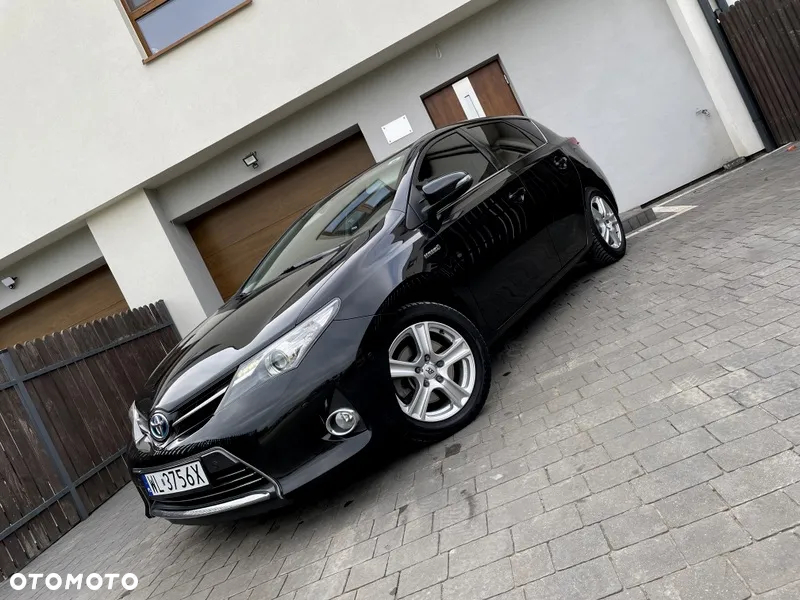 Toyota Auris - 6
