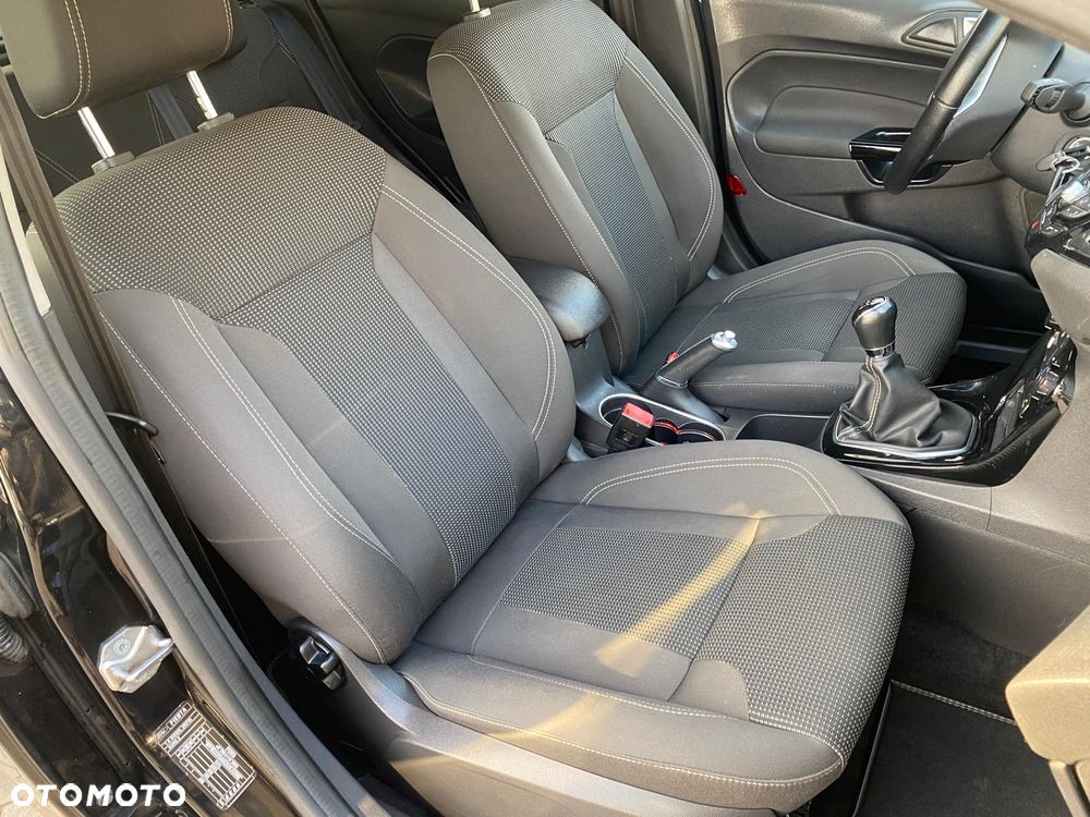 Ford Fiesta 1.5 TDCi Titanium - 30