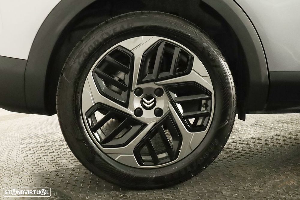 Citroën C4 1.2 PureTech Plus EAT8 - 5