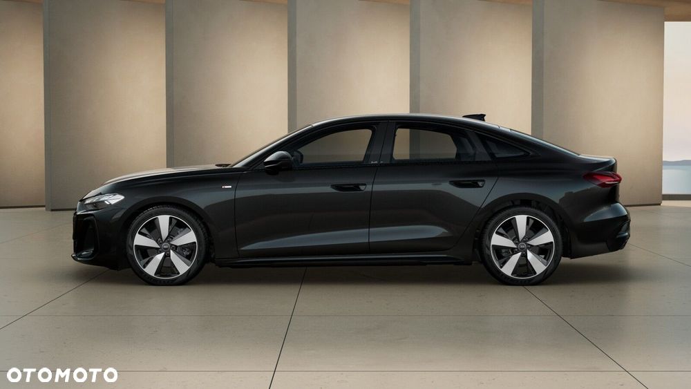 Audi A5 Limousine - 2